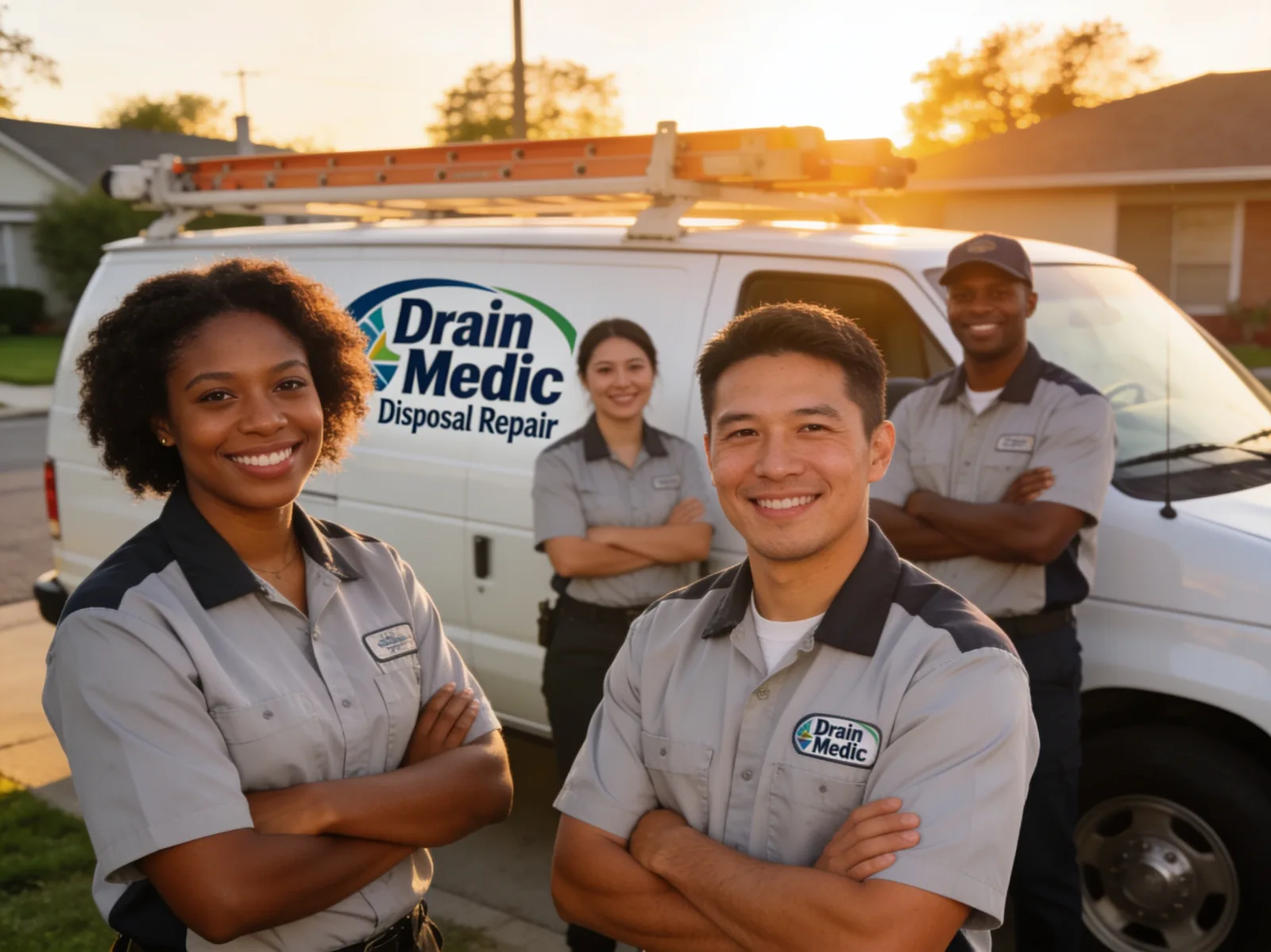 Garbage Disposal Repair company in Goetzville, MI