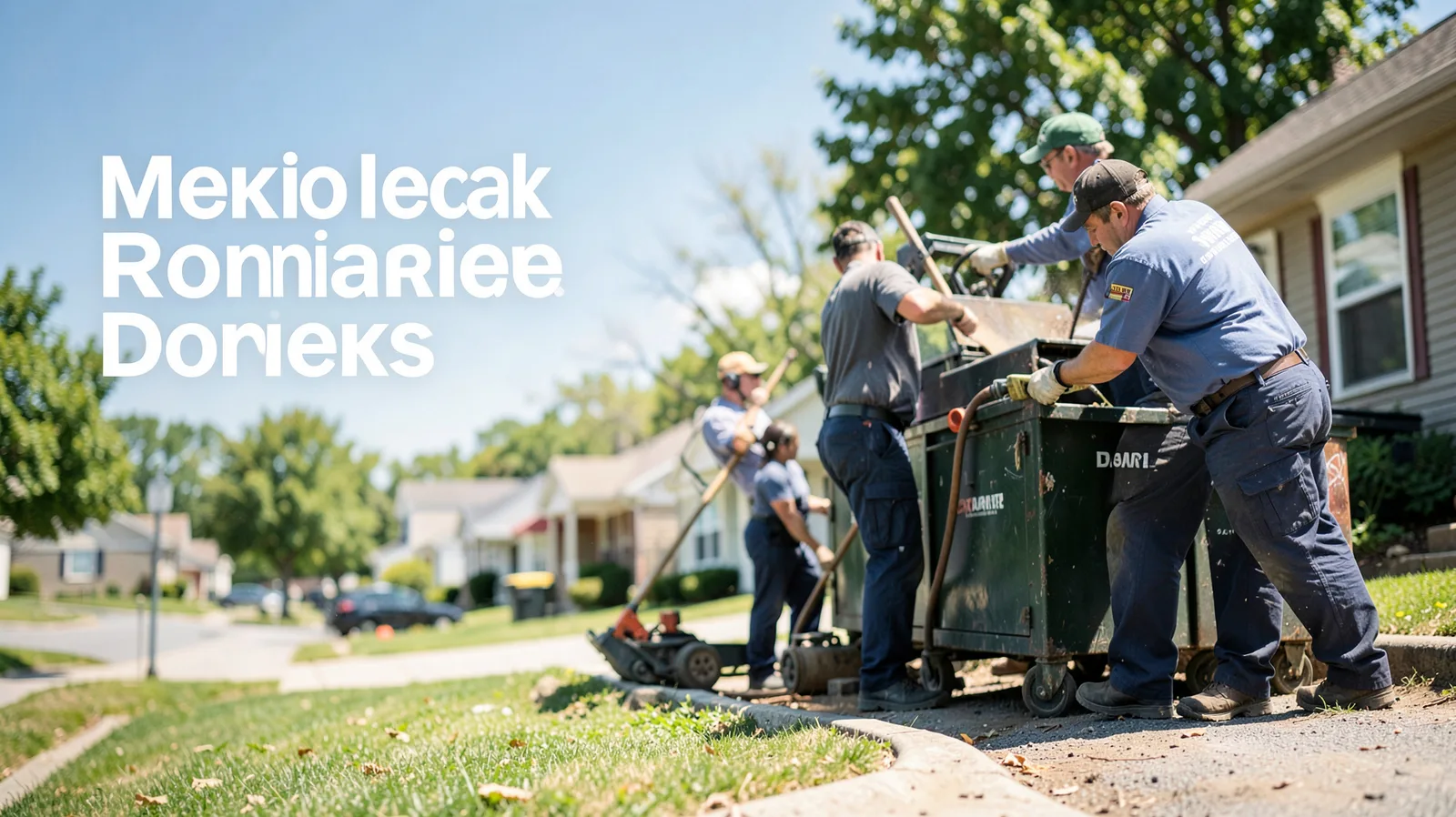 Garbage Disposal Repair in Goetzville, MI near me